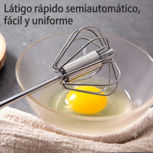 MixPro batidor semiautomático