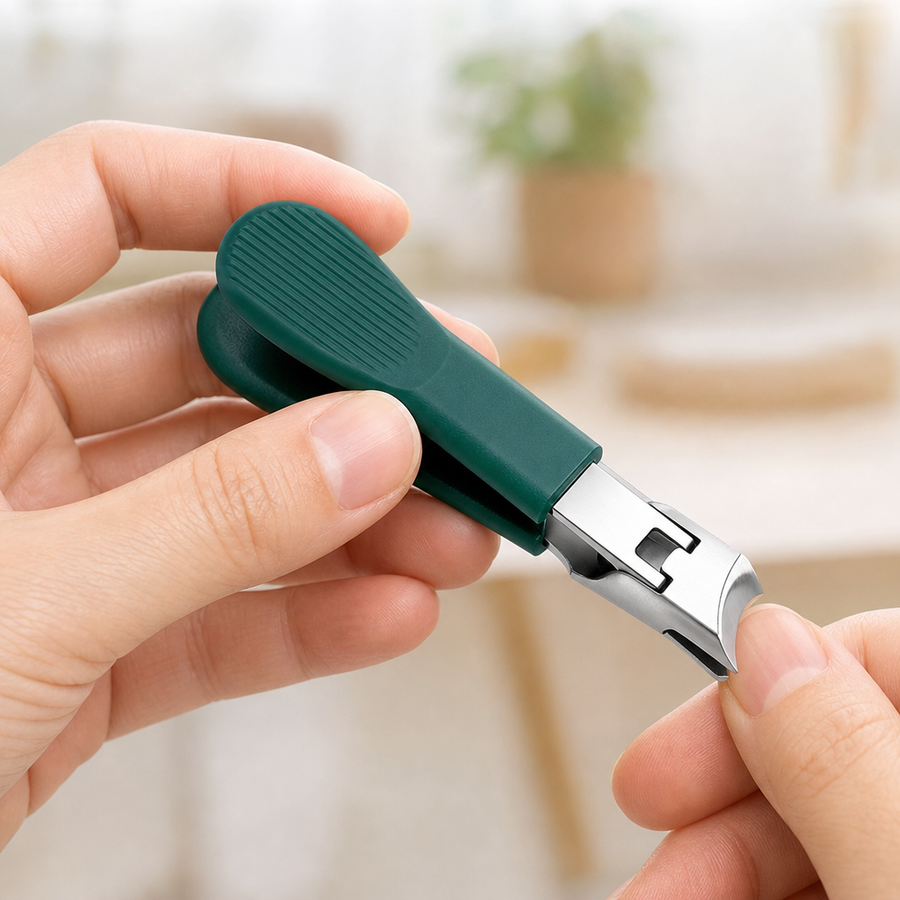 Cortaúñas Grado Médico - Uñas Gruesas Sin Dolor, Hasta 35% OFF