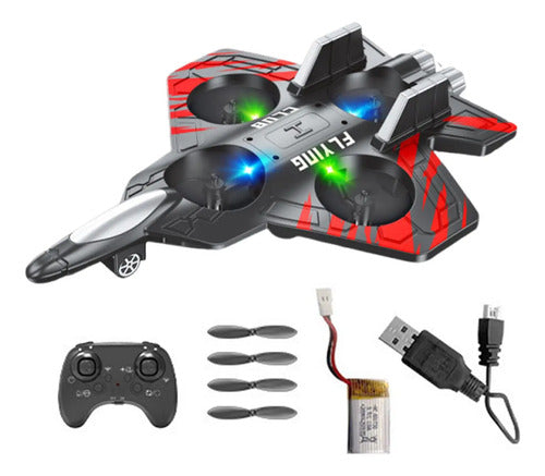 Dron Avión K500 Max - El Regalo Que Saca a Tu Hijo de la Pantalla