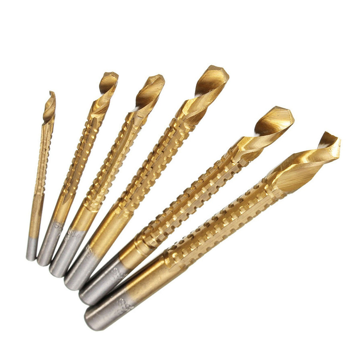 BrocaSierra Pro - Perfora y Corta Madera con tu Taladro